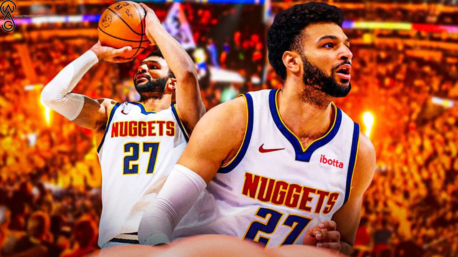 Jamal Murray's Injury Clouds Game 5, Nuggets Aim for Series Clincher